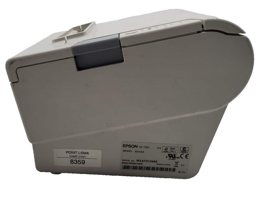 Epson M244A TM-T88V Thermal POS Receipt Printer