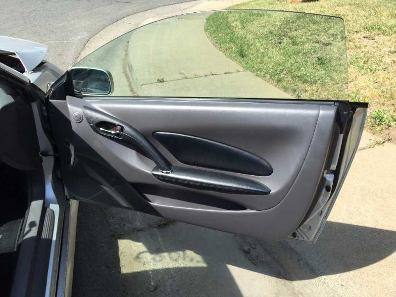 00-02 TOYOTA CELICA ABS COMPUTER CONTROL MODULE ECM ASSEMBLY