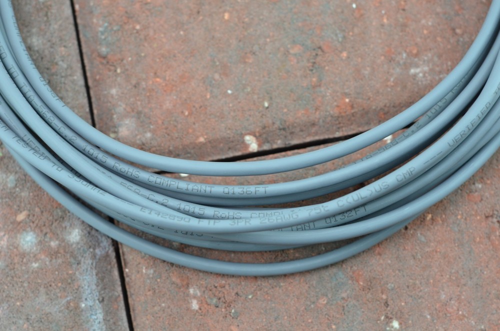 A-dec Dental Cat5 Cable