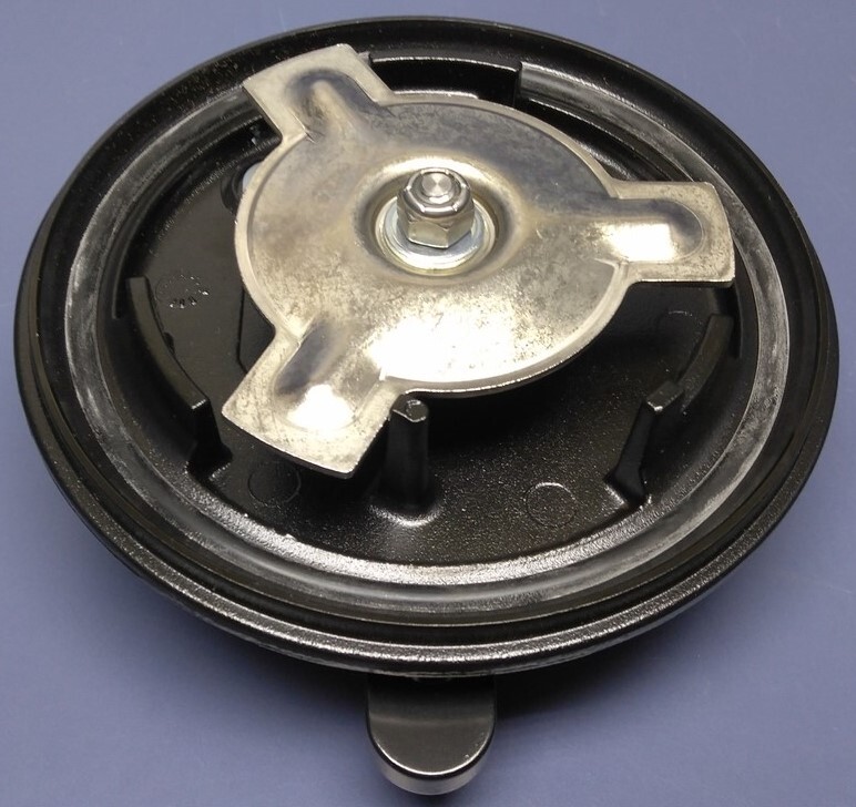 Genuine OEM Caterpillar CAT 349-7059 3497059 Fuel Tank Cap Black NEW