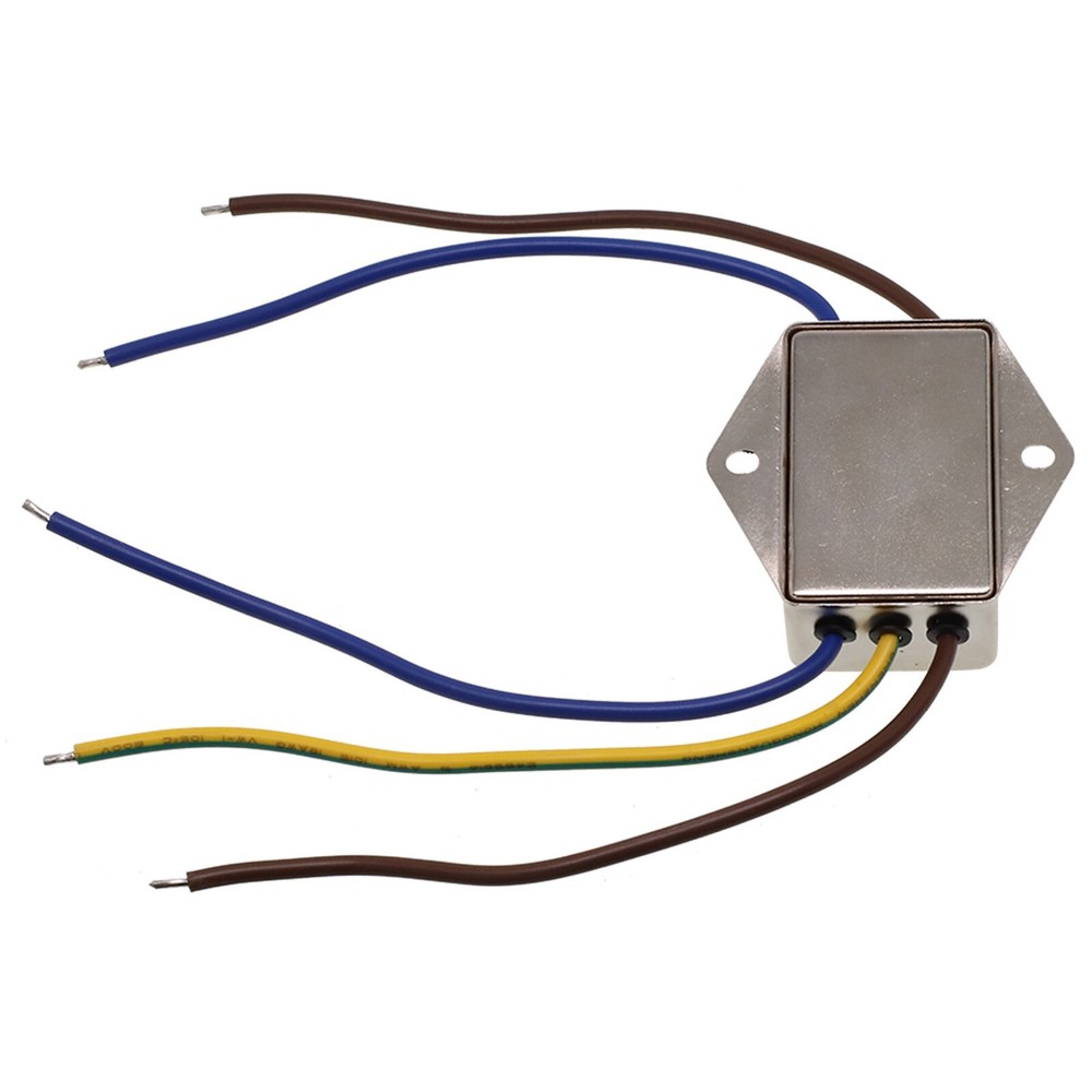 Interference Suppressing Filter for Electronic Equipment CW1B L 3A/6A/10A