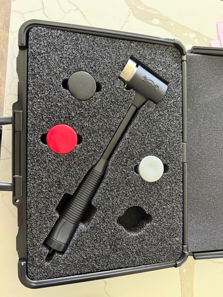 Crystal Instruments CoCo-80X Bumper Test Kit