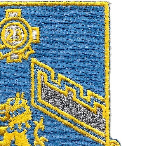 106th Infantry Regiment Patch