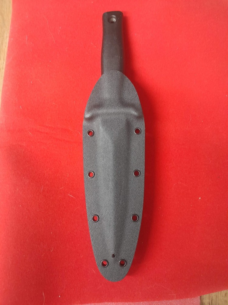 IWB Kydex sheath for the GERBER MARK I