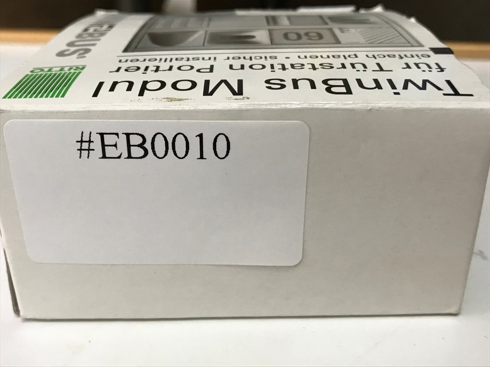 14780/70 Ritto camera modul Twinbus B/W