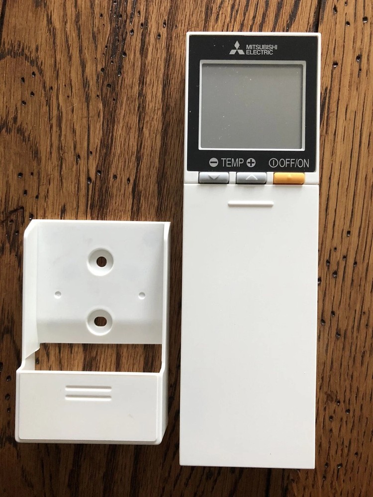 Mitsubishi Remote Controller E12T21426 (SG15F) for MSZ-EF Series