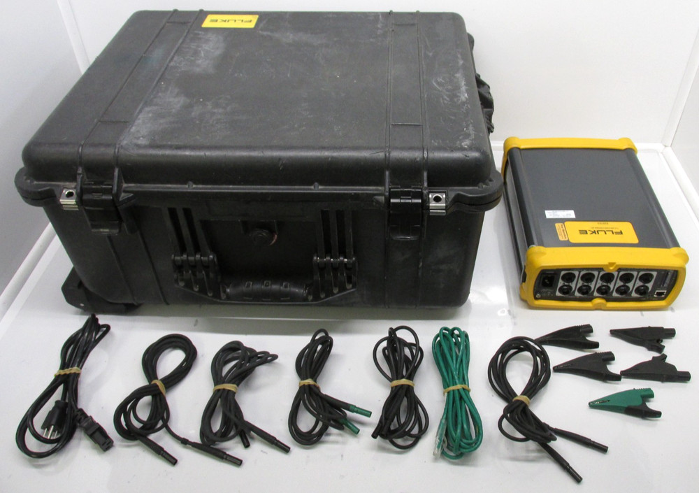 Fluke 1750 Power Recorder, BR