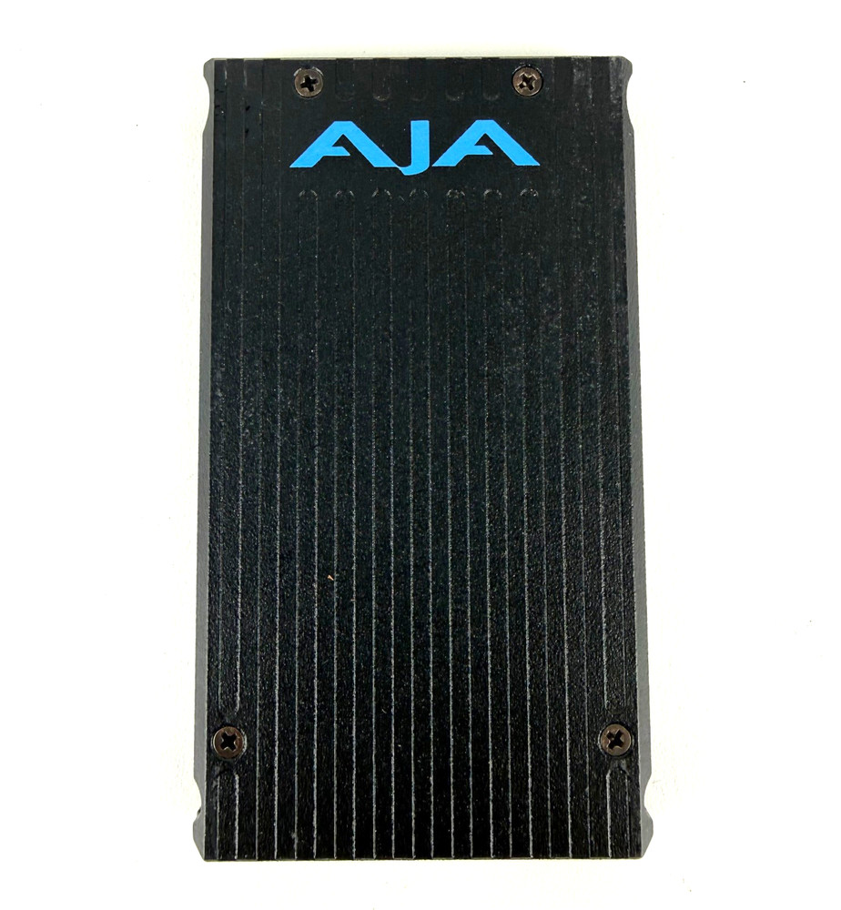 AJA PAK512 SSD for Ki Pro Recorders