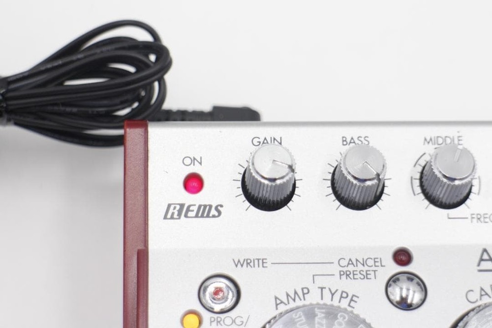 2633- works bass modeling signal processor