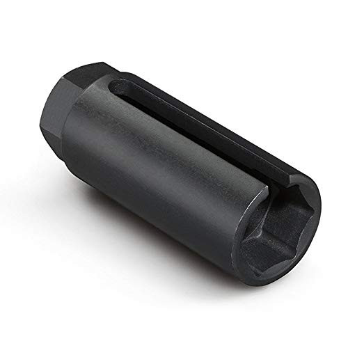 Offset Oxygen Sensor Socket 3/8" Drive x 7/8" for O2 Removal & Installation