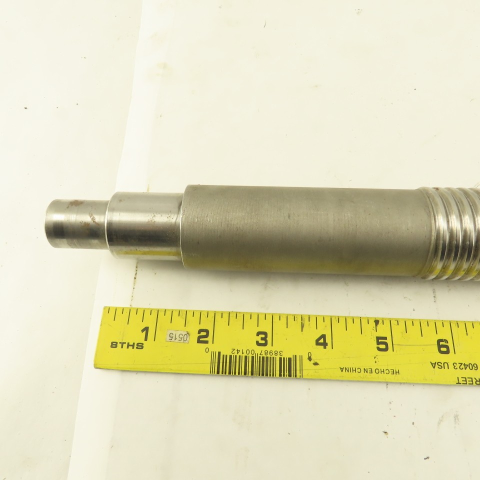 Studer S 36 X Axis Ball Screw 26-1/2" OAL