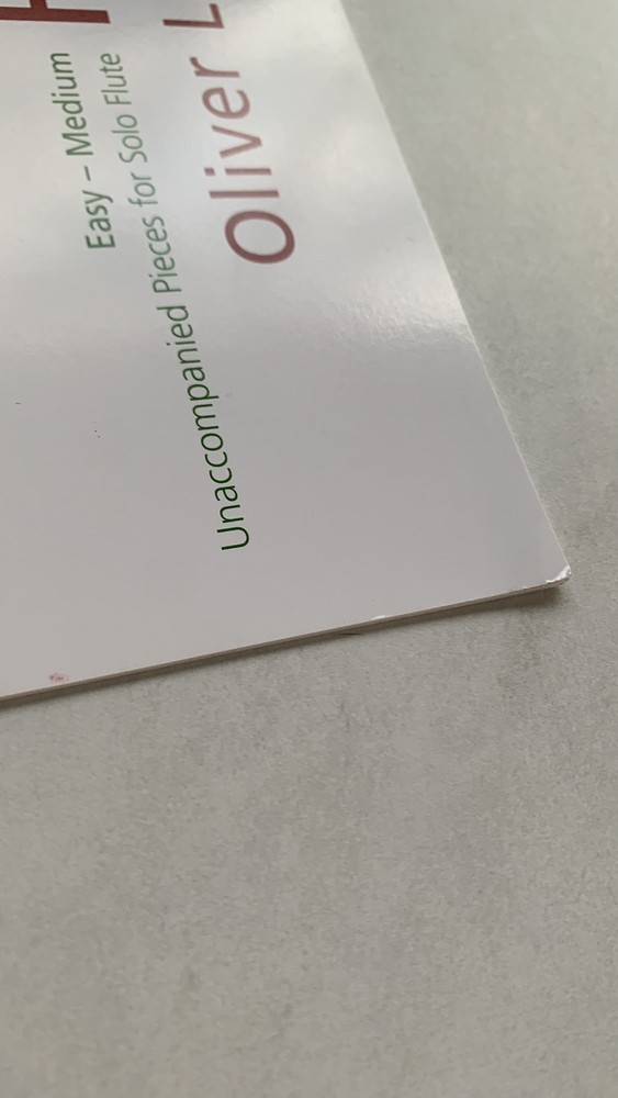 Flute ~ Easy To Medium ~ Sheet Music Book Trio Bundle