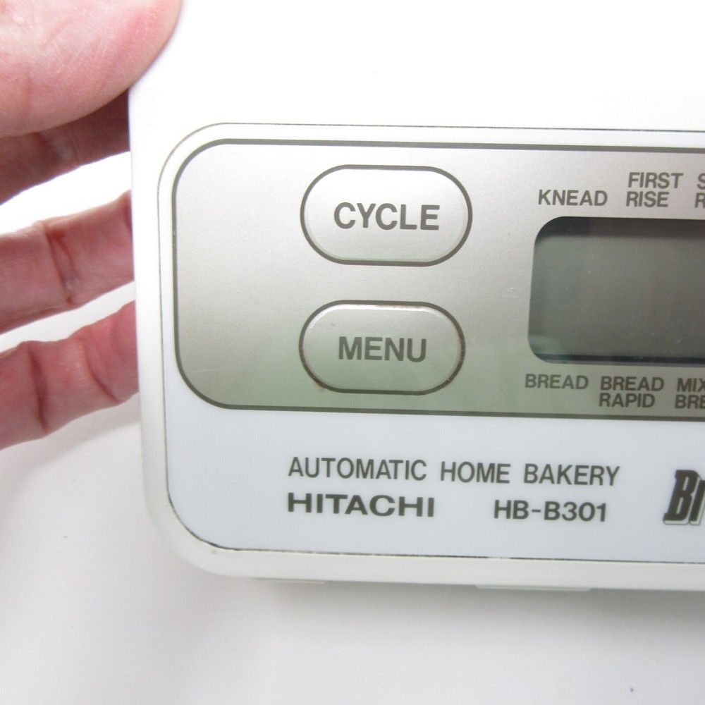 Hitachi Bread Machine Control Board & Power Supply Board Model HB-B301