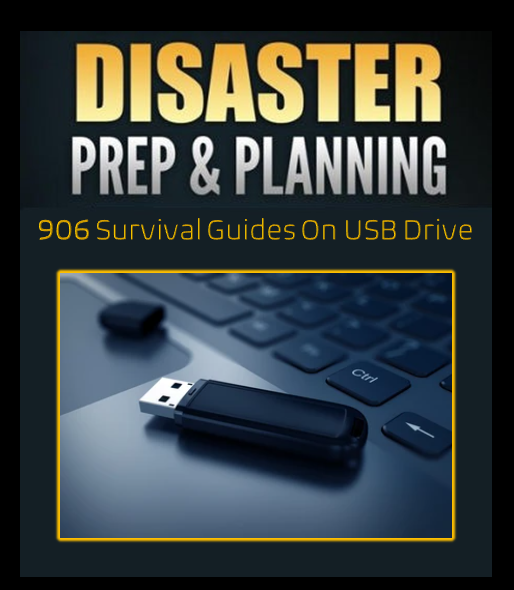 Survival Guides On USB