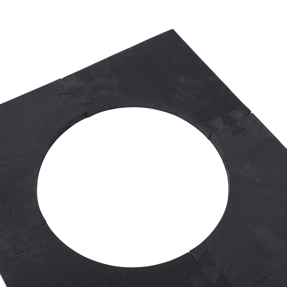 Dartboard Surround Wall Protector Widely Compatible Dartboard Backboard For CH