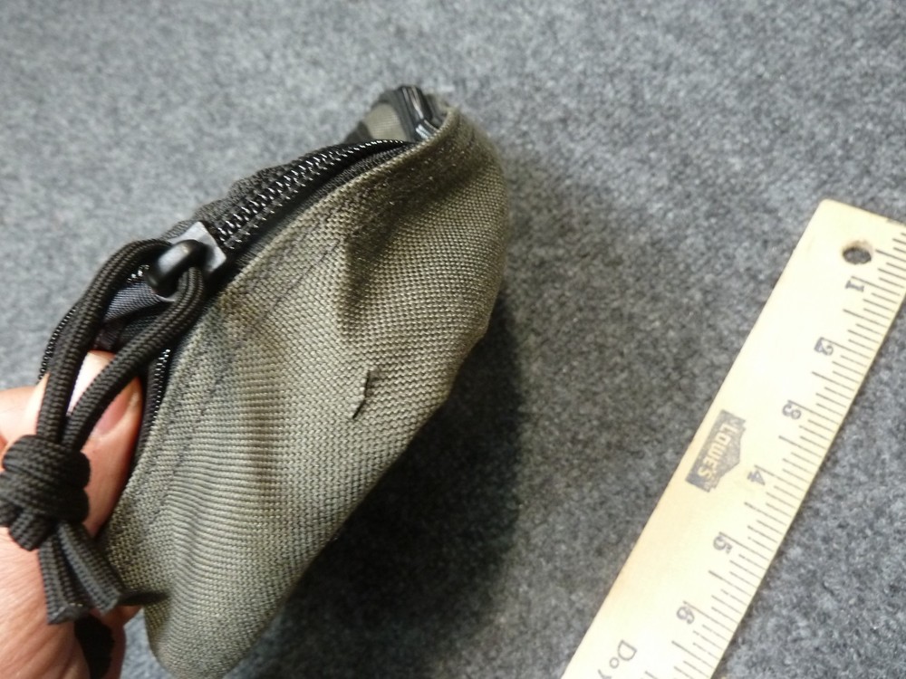 LOT OF 2 Maxpedition Pouch Tactical