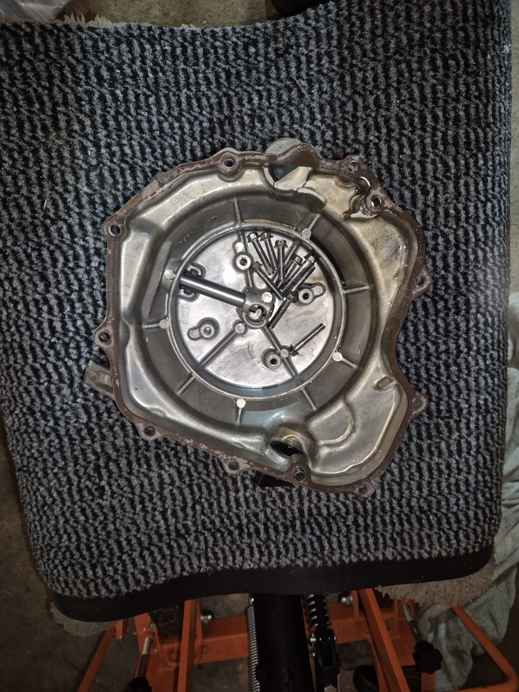 Kawasaki EL250 Eliminator Ex250 Engine Casing