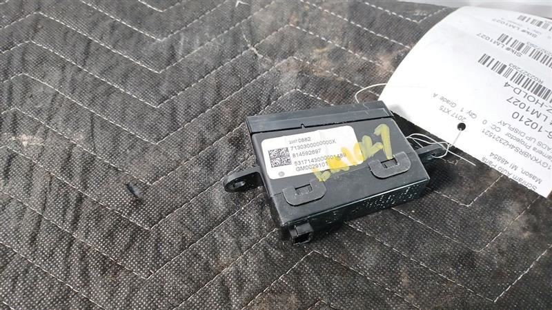 Camera/Projector Head-up Display Fits 17 XT5 2327293