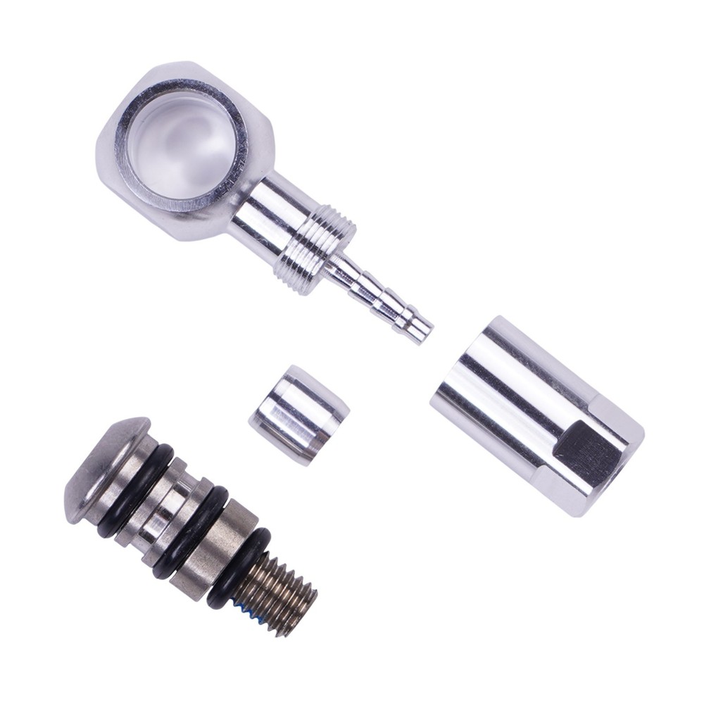 Hose Banjo Fitting and D8M5 Steel Bolt for Efficient Brake Functionality