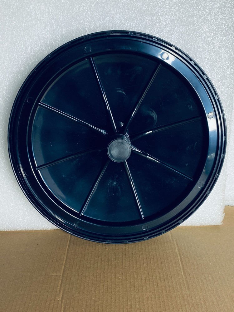 Membrane Air 10" Diffuser W/ Self-Sinking Base For Pond/Lake Areation