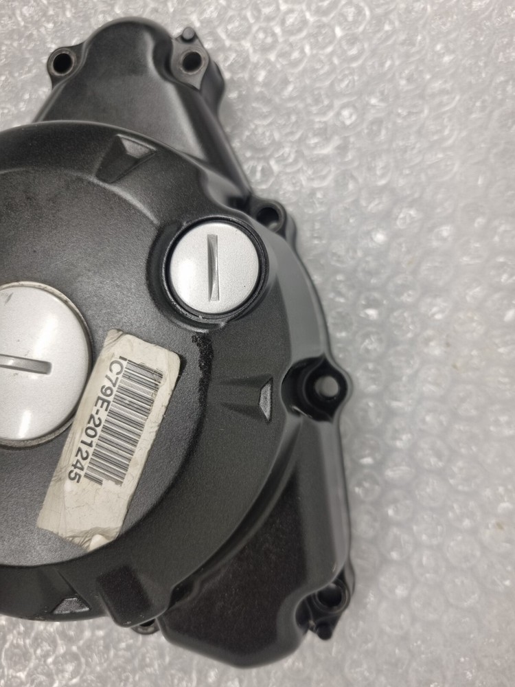 Honda Cb125r Left Hand Generator Stator Engine Casing 11341-KPP-T00