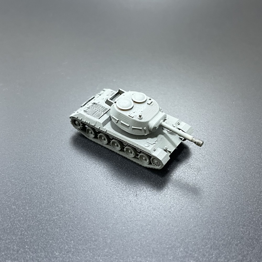 1/144 RU-251 Destroyer Tank Mode