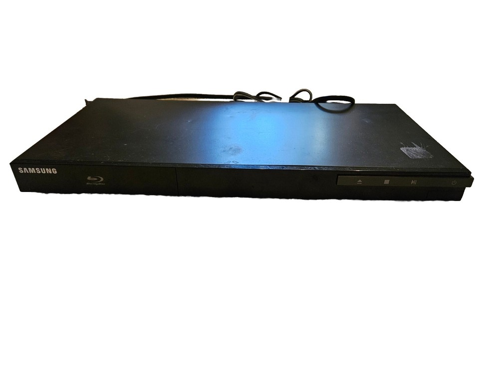 Samsung BD-D5300 Blu-Ray Player No Remote Control TESTED