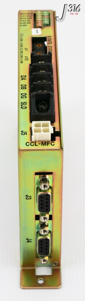 17500 YOSIO CC-LINK 2CH MFC REMOTE UNIT CONTROLLER CCL-MFC