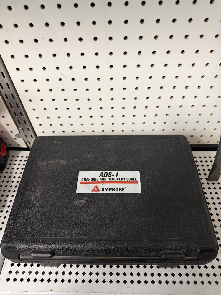 Amprobe ADS-1 Charging & Recovery Scale