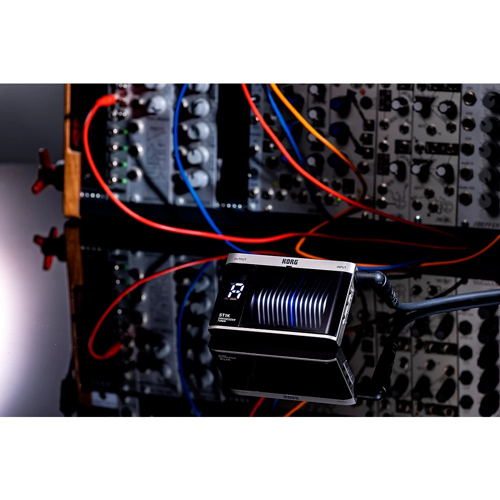 KORG ST1K Synthesizer Tuner