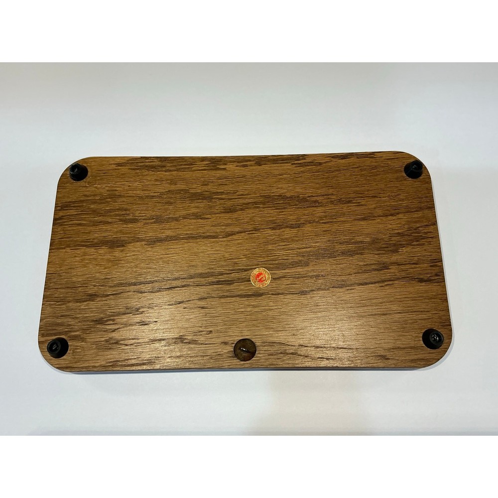 Vintage Wheat Pattern Cheeseboard Server