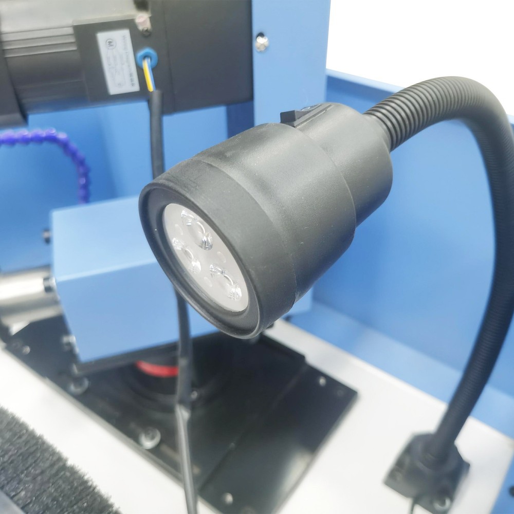 Automatic Round Blade Sharpening Machine 220V Circular Knife Grinding Machine US