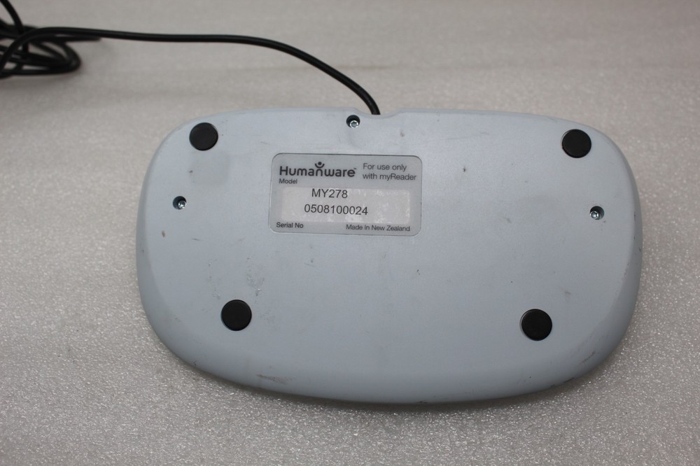 Humanware MY278 myReader 2 for use only with myReader