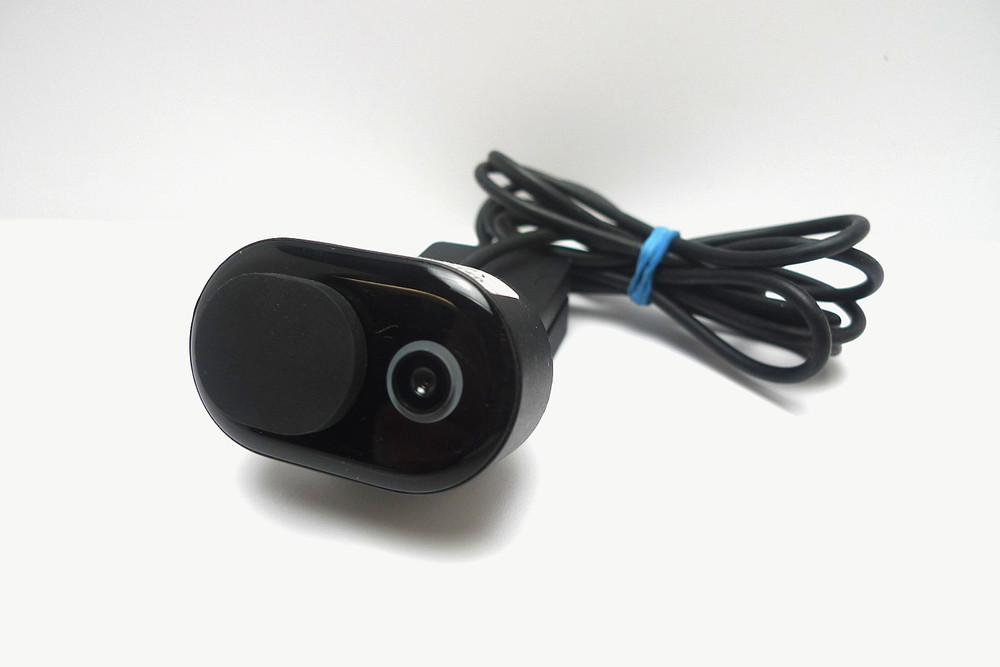 Microsoft Black #1987 Webcam w/ USB-A Cable