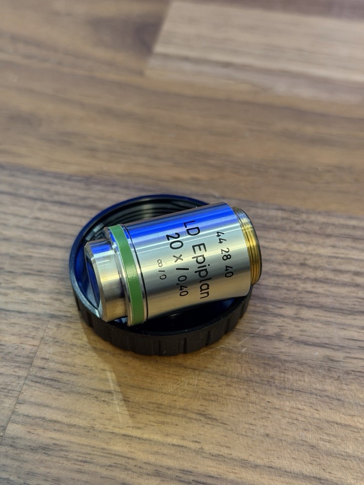 Zeiss LD Epiplan 20x / 0.40 Long Working Distance M20 Microscope Objective