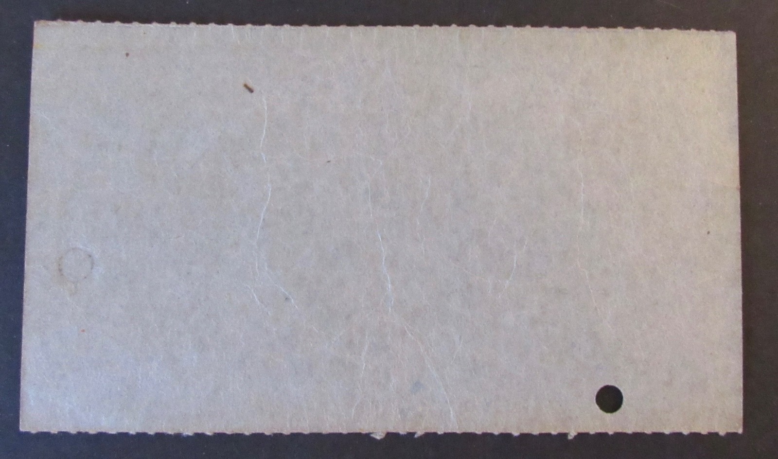 1932 Maine Hunting & Fishing License