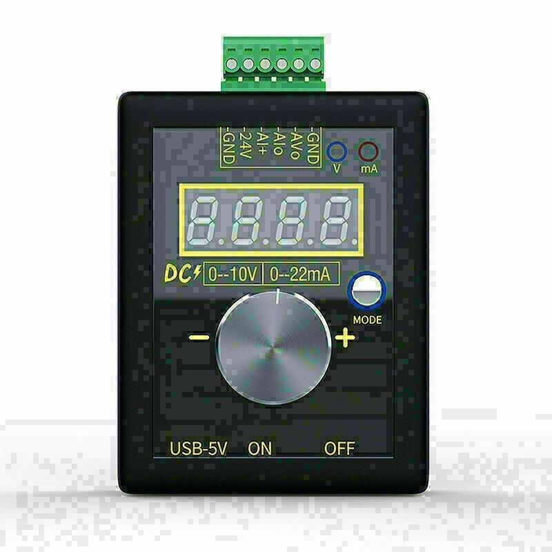 Signal Generator Signal Source Adjustable Current Voltage Source 0-10V 4-20mA