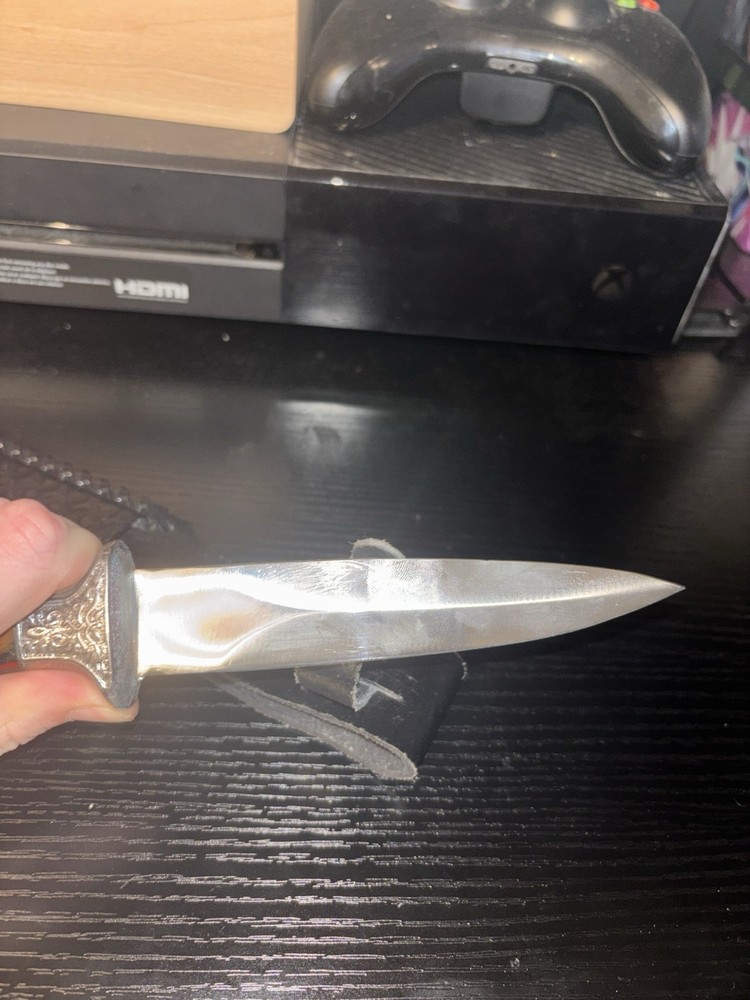 Renaissance Festival Dagger