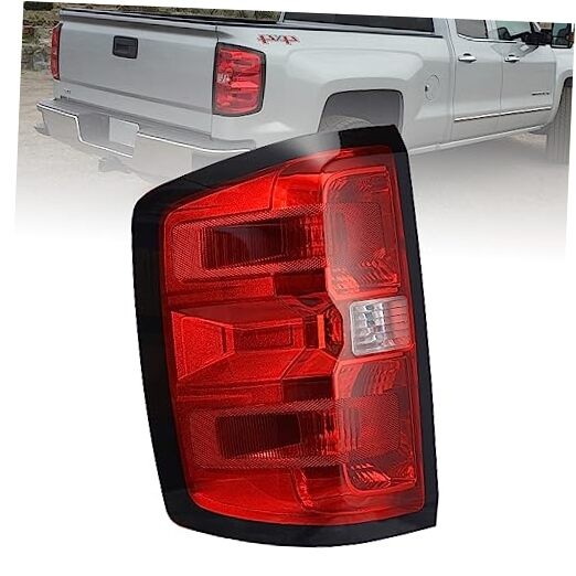 Compatible With 2014-2015 Chevy Silverado 1500 2500HD 14-15 Left Driver Side
