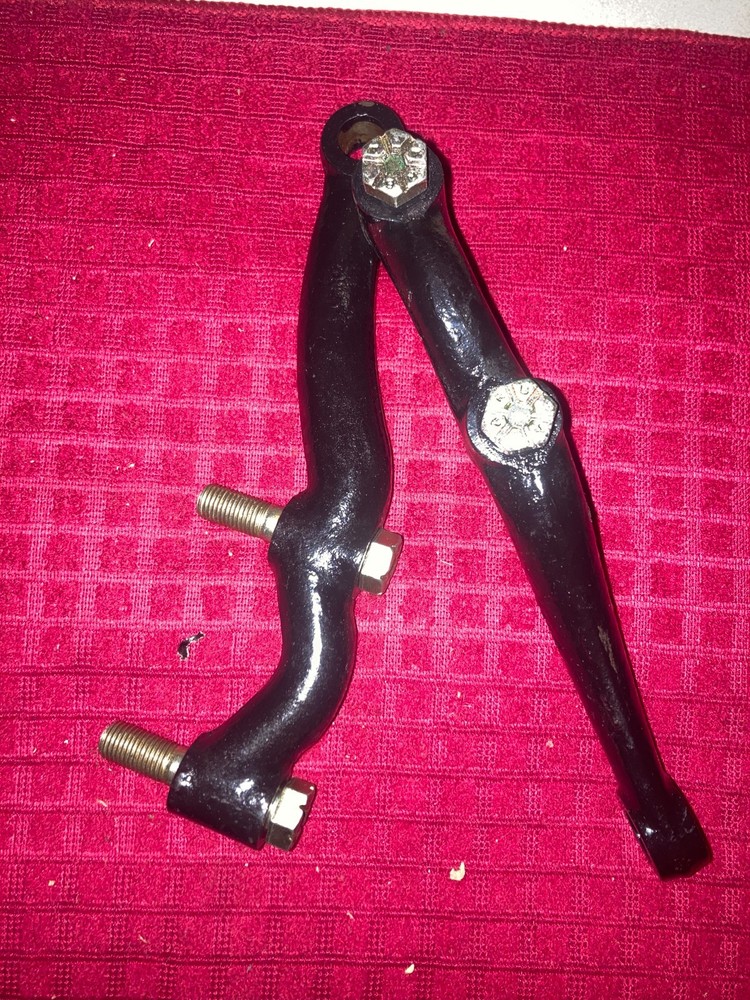 MGB MGB/GT 62-80 Left/Right steering Levers