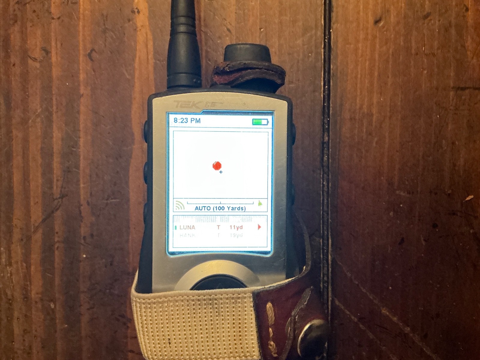 Sportdog tek 1.5 GPS System and Collars