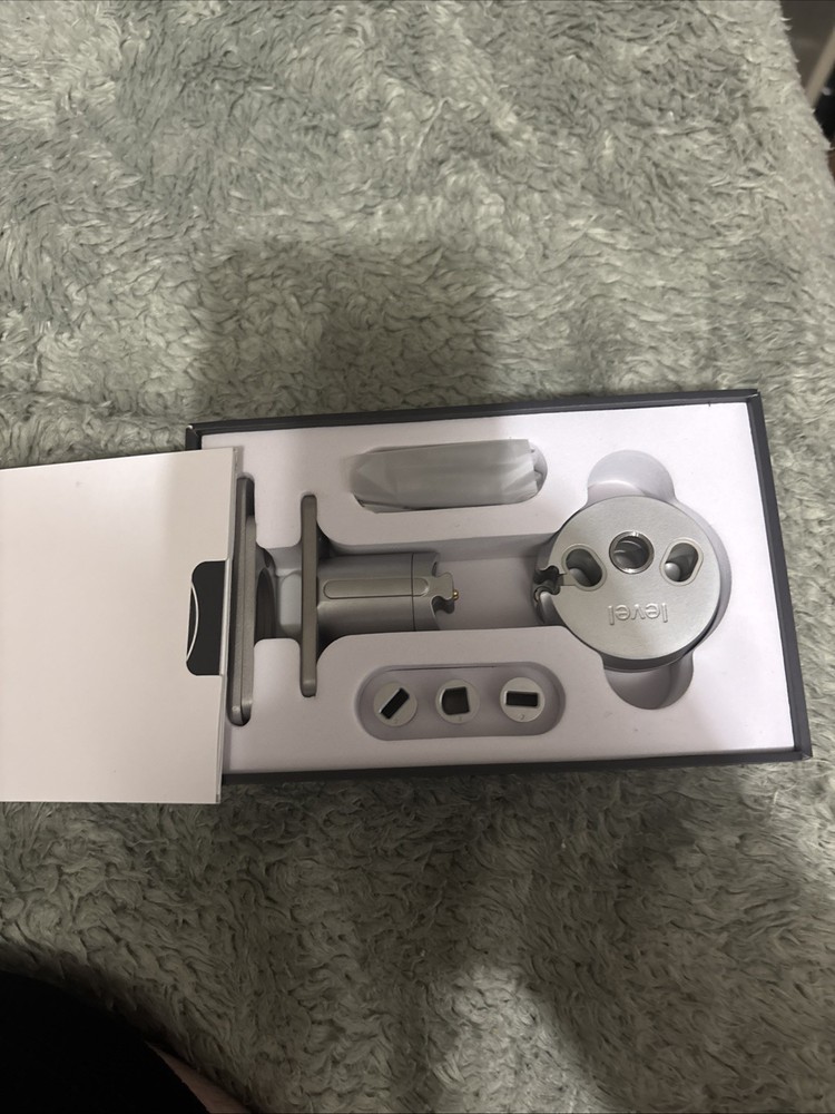 Level Bolt Smart Lock