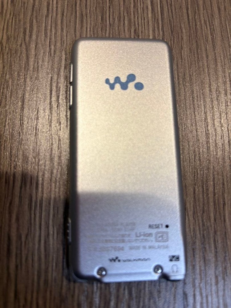 Sony Walkman Nw-S754K