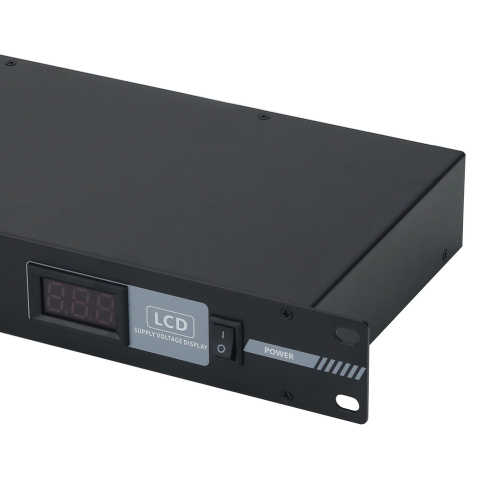 Intelligent Profess 8-Channel Power Sequencer Controller Sequence Stage Manager