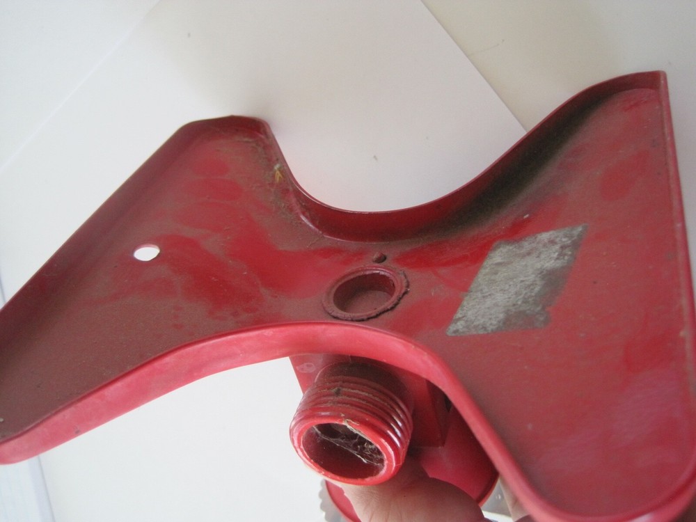 STATIC Sprinkler Metal Good Used Condition
