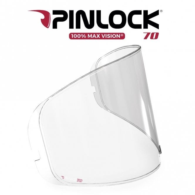 LS2 FF320/FF353/FF800/FF390/FF397 MAX VISION Pinlock Insert - Clear