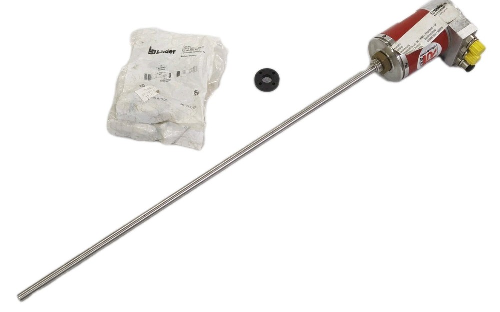 TR Electronic LA66K 312-02102 series linear encoder Profibus DP