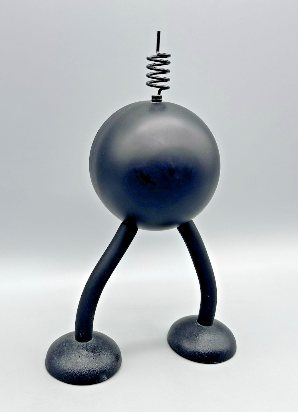 Canetti Space Clock Japan Spaceball Clock Tochigi Tokei TESTED & WORKS GREAT!