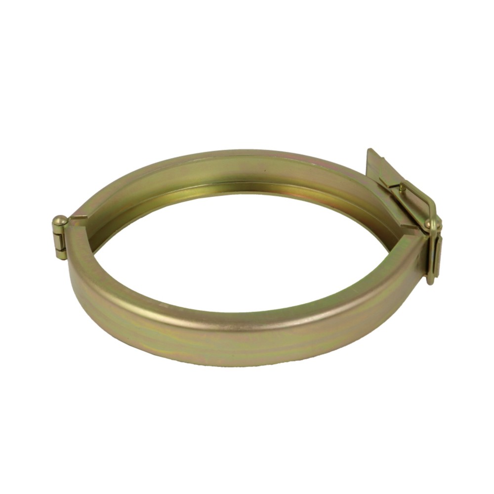 Drip Depot Ring Lock Clamp 8"