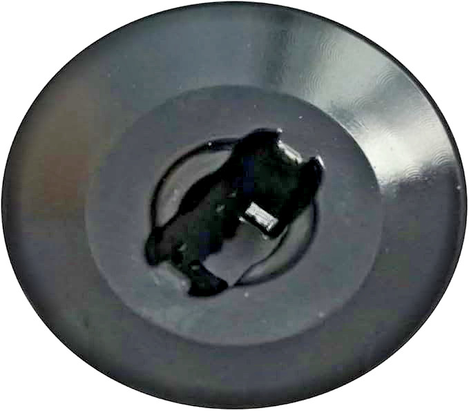 Universal Splash Guard Panel Trim Stud Retaining Clip - for Many Models Pack #10